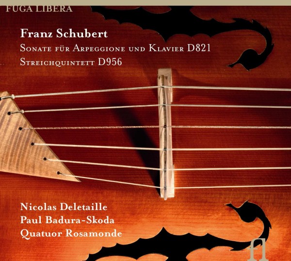 Schubert: Sonate für Arpeggione, String Quintet